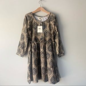 Le Petit Lucas Du Tertre Jingle Dress